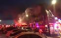 Νέα Υόρκη: Νέα μεγάλη πυρκαγιά σε πολυκατοικία στο Μπρονξ - Πολλοί τραυματίες [photos] - Φωτογραφία 1