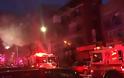 Νέα Υόρκη: Νέα μεγάλη πυρκαγιά σε πολυκατοικία στο Μπρονξ - Πολλοί τραυματίες [photos] - Φωτογραφία 2