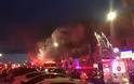 Νέα Υόρκη: Νέα μεγάλη πυρκαγιά σε πολυκατοικία στο Μπρονξ - Πολλοί τραυματίες [photos] - Φωτογραφία 3