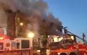 Νέα Υόρκη: Νέα μεγάλη πυρκαγιά σε πολυκατοικία στο Μπρονξ - Πολλοί τραυματίες [photos] - Φωτογραφία 4