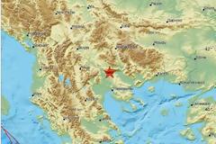 Νεός σεισμός στο Κιλκίς