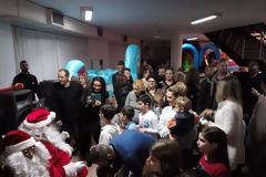 Η Ένωση Ροδόπης έκανε γιορτή για τα παιδιά