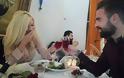 Ο Αγρινιώτης ποδοσφαιριστής Βασίλης Βαλλιάνος: Η πρόταση γάμου και το μονόπετρο στην Κύπρια παρουσιάστρια Έλενα Τσιακούπη! - Φωτογραφία 8