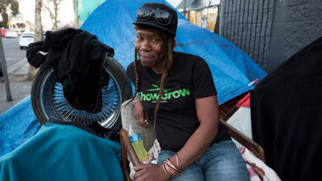 Ακραία φτώχεια στις ΗΠΑ: Η σκοτεινή πλευρά της πλουσιότερης χώρας του κόσμου - Φωτογραφία 2