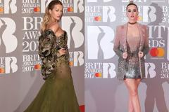 Ποια κυρία της showbiz έκανε την καλύτερη εμφάνιση το 2017;