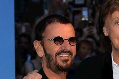 Έγινε sir και ο Ringo Starr!