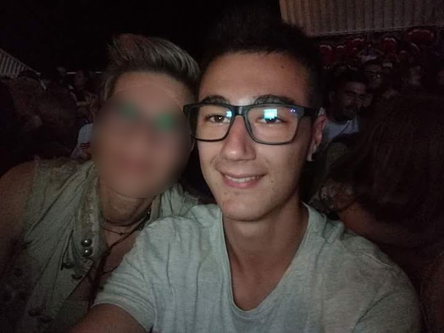 Συνεχίζεται το μυστήριο με τον αιφνίδιο θάνατο του 20χρονου φοιτητή Αλκίνοου Βαρσάκη - Τι αναφέρει το πόρισμα του ιατροδικαστή (ΦΩΤΟ) - Φωτογραφία 1