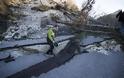 «Καμπανάκι» ερευνητών για ισχυρότερους σεισμούς το 2018