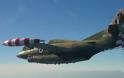 Αυτό είναι το αεροσκάφος της Πολεμικής Αεροπορίας που κατέπεσε στην Καλαμάτα - Πετά 41 χρόνια - Φωτογραφία 1