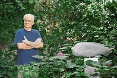 Ο πατέρας της χελώνας bacharidisi