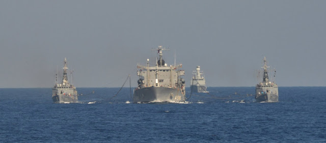 Για νέα ένταση στα Ίμια κάνουν λόγο οι Τούρκοι: «Διώξαμε από την περιοχή σκάφη του ΠΝ και του ΛΣ» - Φωτογραφία 1