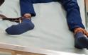 Εικόνα - Σοκ στο Δρομοκαΐτειο: Δένουν τους ασθενείς στα κρεβάτια και... [photos]