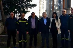 Χαρακόπουλος: Η ασφάλεια οφείλεται στην αυταπάρνηση των στελεχών της ΕΛ.ΑΣ. και του Π.Σ