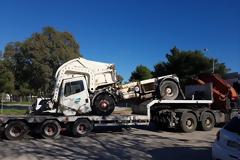 €50.000 εξασφάλισε ο ΕΔΣΝΑ από τη διαδικασία καταγραφής και απόσυρσης των άχρηστων οχημάτων