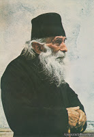 10031 - Μοναχός Ιωάσαφ Καψαλιώτης (1897 - 4 Ιανουαρίου 1977) - Φωτογραφία 2