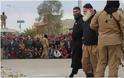 Συνελήφθη απο Ιρακινούς ο «λευκογένης», ο διαβόητος δήμιος του ISIS που έριχνε ομοφυλόφιλους άντρες από ταράτσες