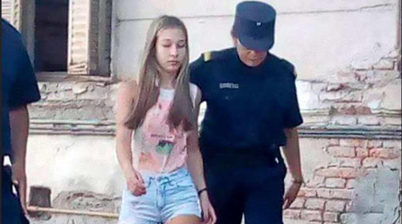 Αργεντινή: 19χρονη σκότωσε το φίλο της και μετά «γιόρτασε» στο Instagram τα... πέντε χρόνια σχέσης - Φωτογραφία 1