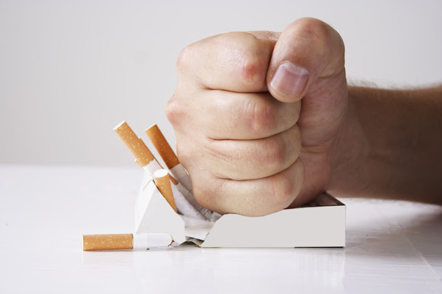 Διακοπή καπνίσματος: Με ποιον τρόπο θα πετύχετε σίγουρα το στόχο σας σύμφωνα με τους επιστήμονες; - Φωτογραφία 1
