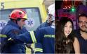 Κρήτη: “Λύγισαν” οι πυροσβέστες βλέποντας τον Χρήστο και τη Μαίρη να “σβήνουν” στην άσφαλτο