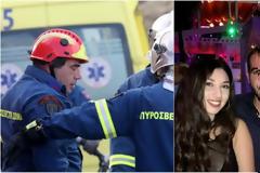 Κρήτη: “Λύγισαν” οι πυροσβέστες βλέποντας τον Χρήστο και τη Μαίρη να “σβήνουν” στην άσφαλτο