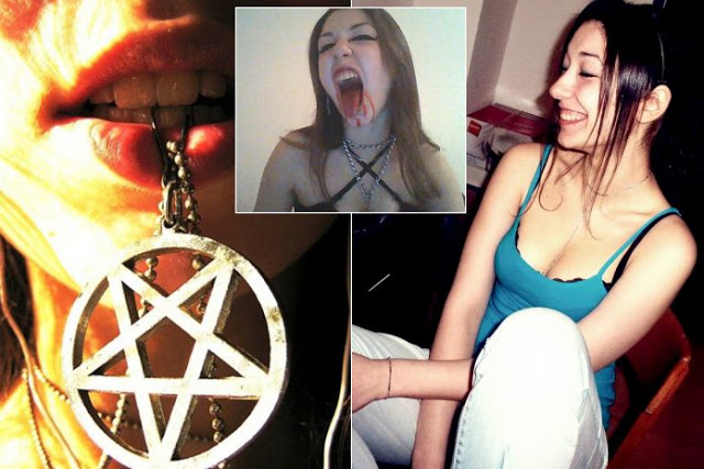 Σατανιστές Κεφαλονιάς: «Δεν ήταν σατανίστρια», λέει φίλος της Βουλγάρας -Η άλλη εκδοχή που δίνει - Φωτογραφία 1
