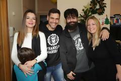 Το LATE NΙGHT του Ant1 έστειλε χαμόγελα στα παιδιά!