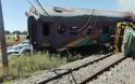 Νότια Αφρική: Τουλάχιστον 100 τραυματίες από σφοδρή σύγκρουση τρένου με φορτηγό