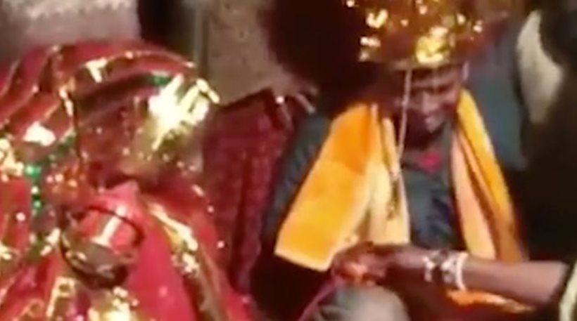 Ινδία: Άρπαξαν καλεσμένο και, με την απειλή όπλου, τον πάντρεψαν με άγνωστη! - Φωτογραφία 1