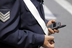 Δωρεά πομποδεκτών από ΟΛΘ στην αστυνομία