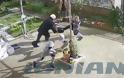 Βίντεο – ντοκουμέντο: Επίθεση ανηλίκων σε ηλικιωμένη στη Λακωνία - Φωτογραφία 1