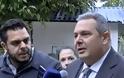ΒΙΝΤΕΟ-Δηλώσεις Καμμένου για την Μακεδονία «Δεν δέχομαι τον όρο Μακεδονία για ΠΓΔΜ-Ο Κοτζιάς δεν είναι Μπακογιάννη να υποσκάπτει τον Πρωθυπουργό»