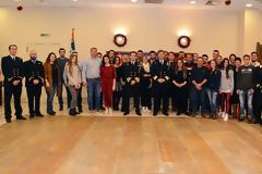 Επίσκεψη Μαθητών Γ' Λυκείου στο ΓΕΝ (8 ΦΩΤΟ)