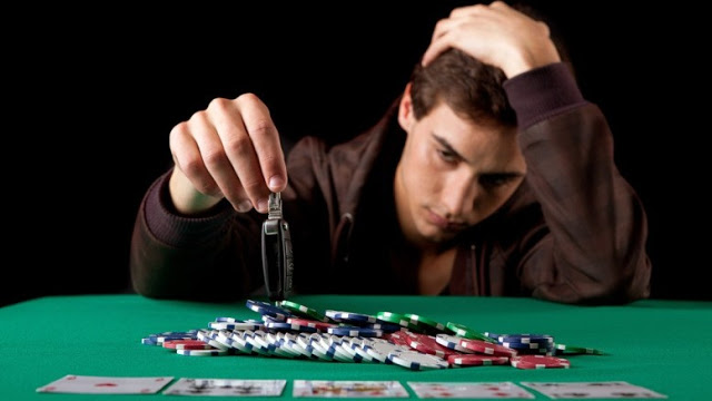 Εθισμός στα τυχερά παιχνίδια: Το 2018 ο ΠΟΥ θα αποφανθεί για το αν πρόκειται για ασθένεια - Φωτογραφία 1
