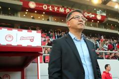 Τέλος ο Λεμονής από τον Ολυμπιακό!