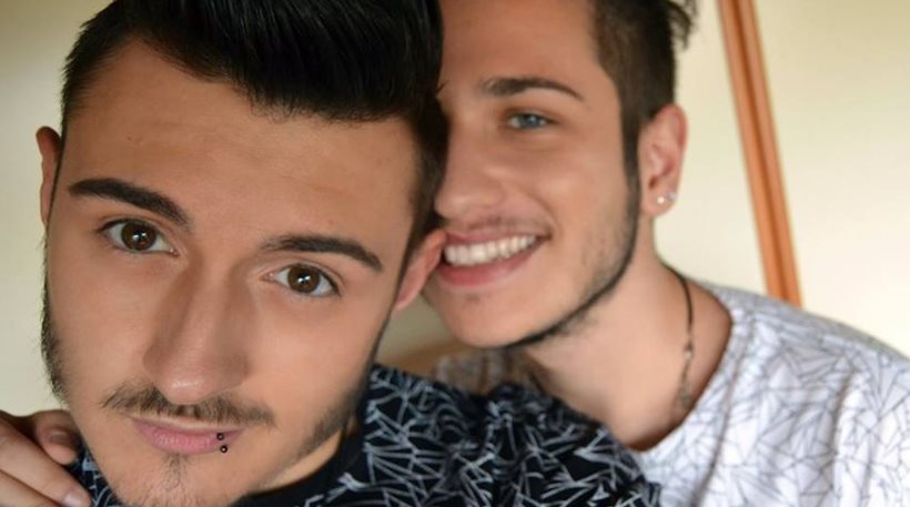 Ιταλία: Μαζί θα κηδευτεί το ομόφυλο ζευγάρι που πέθανε από αναθυμιάσεις την Πρωτοχρονιά - Φωτογραφία 1