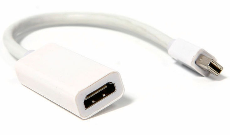 Apple Macbook αντάπτορας  απο Mini DisplayPort σε HDMI - Φωτογραφία 3