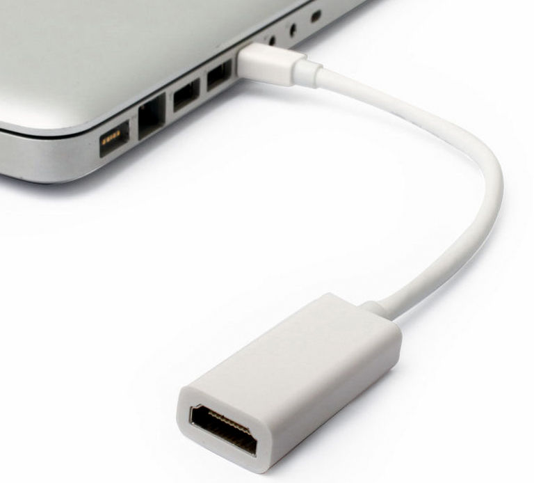 Apple Macbook αντάπτορας  απο Mini DisplayPort σε HDMI - Φωτογραφία 5