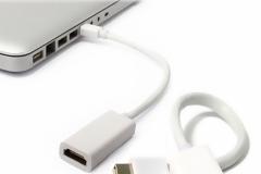 Apple Macbook αντάπτορας  απο Mini DisplayPort σε HDMI