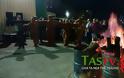 Αναστάτωση στην Πέλλα από γιορτή φιλοσκοπιανών ψευτομακεδόνων με αλυτρωτικά τραγούδια - Τον χορό έσυρε η βουλευτής του ΣΥΡΙΖΑ Θεοδώρα Τζάκρη [Βίντεο] - Φωτογραφία 1