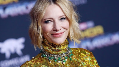 H Cate Blanchett είναι η πρόεδρος του Φεστιβάλ των Καννών για το 2018 - Φωτογραφία 1