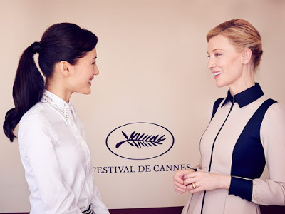 H Cate Blanchett είναι η πρόεδρος του Φεστιβάλ των Καννών για το 2018 - Φωτογραφία 2
