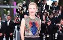 H Cate Blanchett είναι η πρόεδρος του Φεστιβάλ των Καννών για το 2018 - Φωτογραφία 4