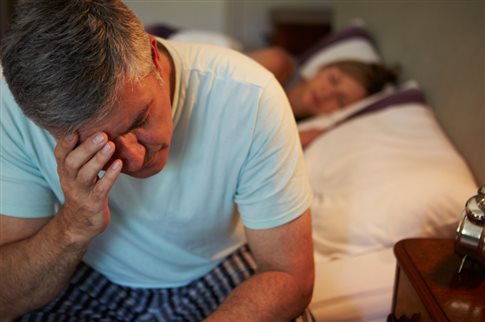 Μελέτη εξηγεί πως η έλλειψη ύπνου αυξάνει τον κίνδυνο άνοιας - Φωτογραφία 1