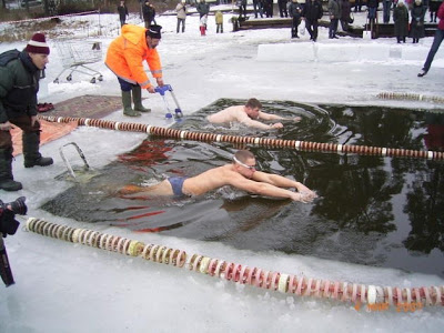 Η χειμερινή κολύμβηση, από τις υγιεινότερες μορφές άθλησης, ιδανική για το κλίμα της χώρας μας - Φωτογραφία 1