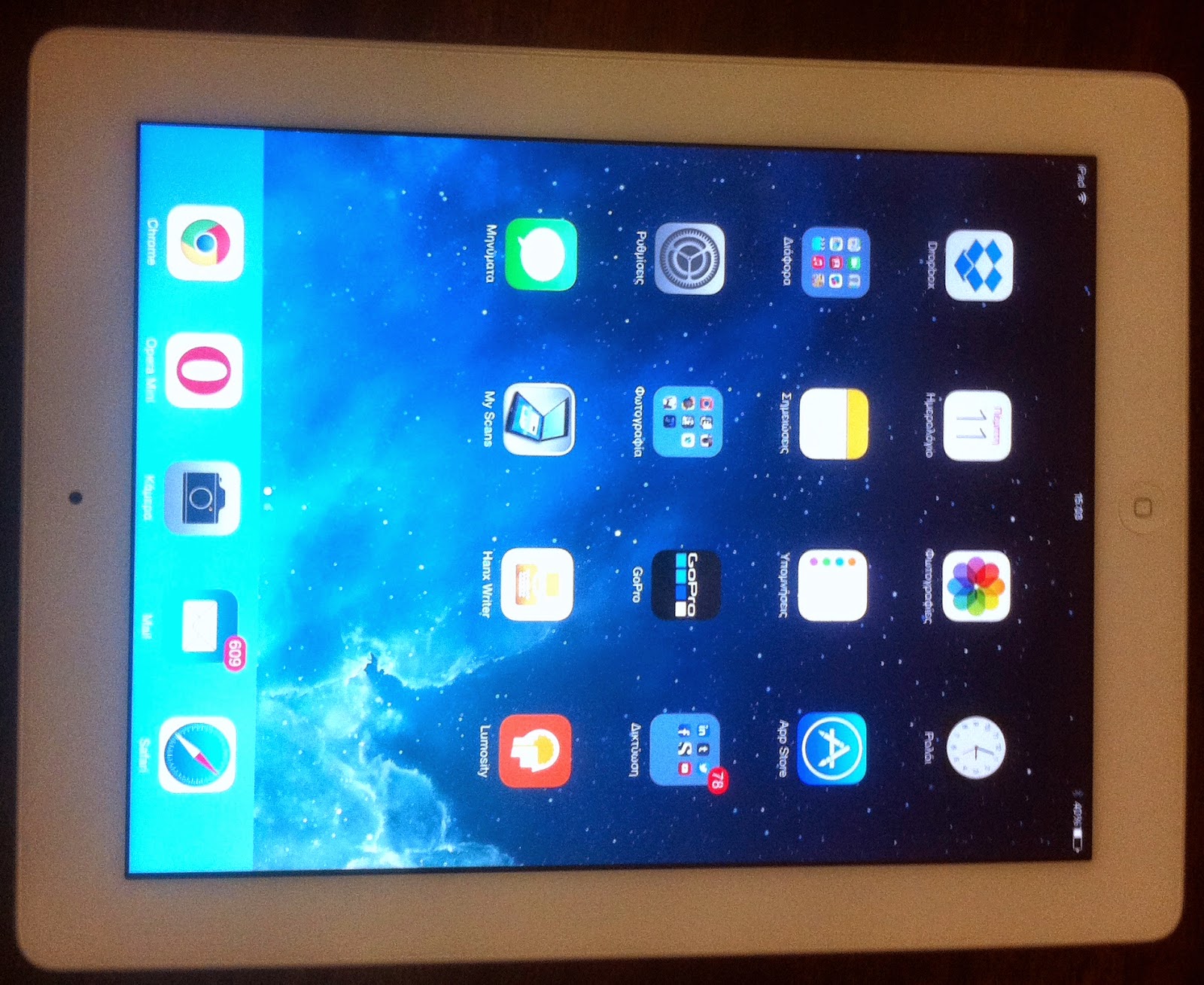 Apple iPad 4th Gen 16GB WiFi - Φωτογραφία 2