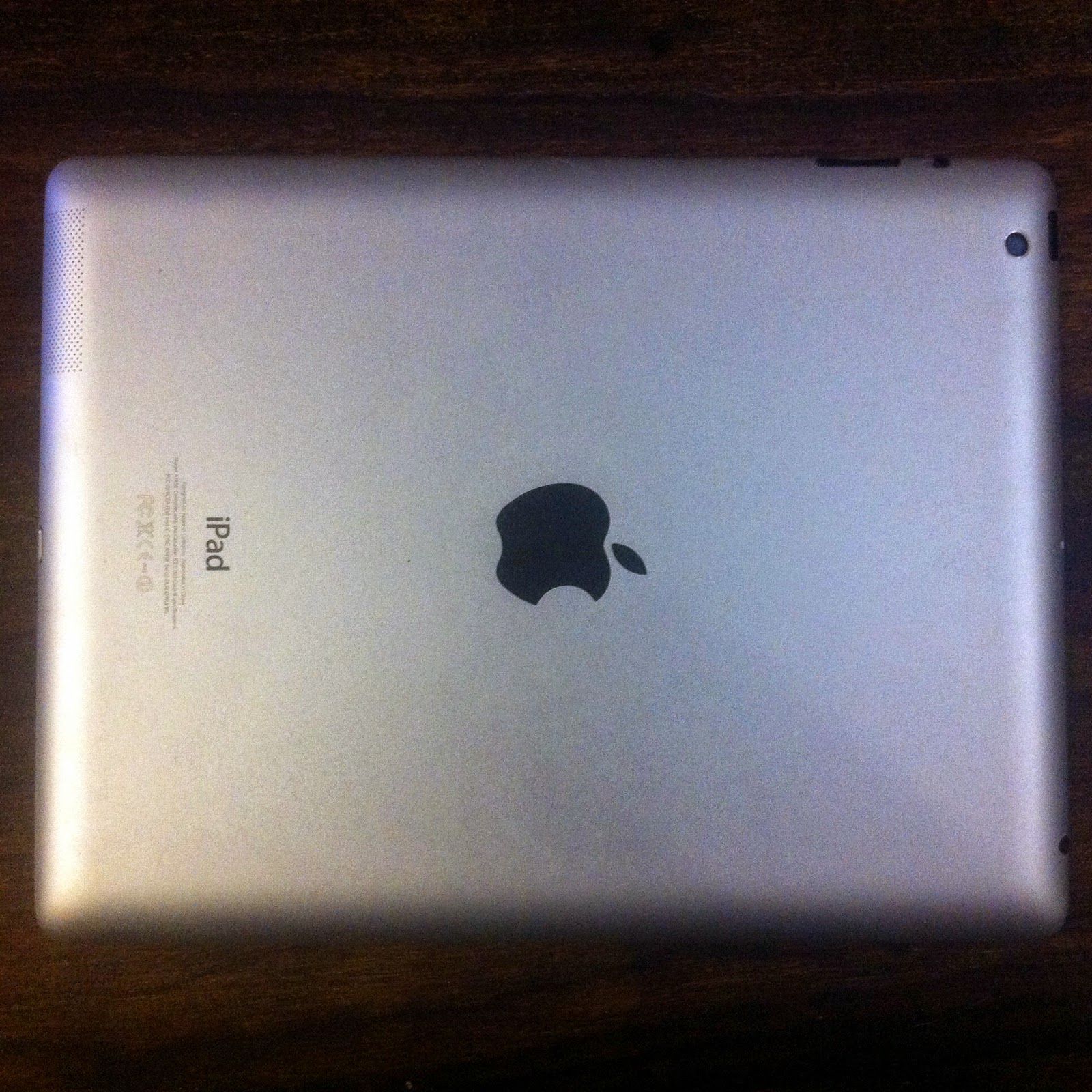 Apple iPad 4th Gen 16GB WiFi - Φωτογραφία 5