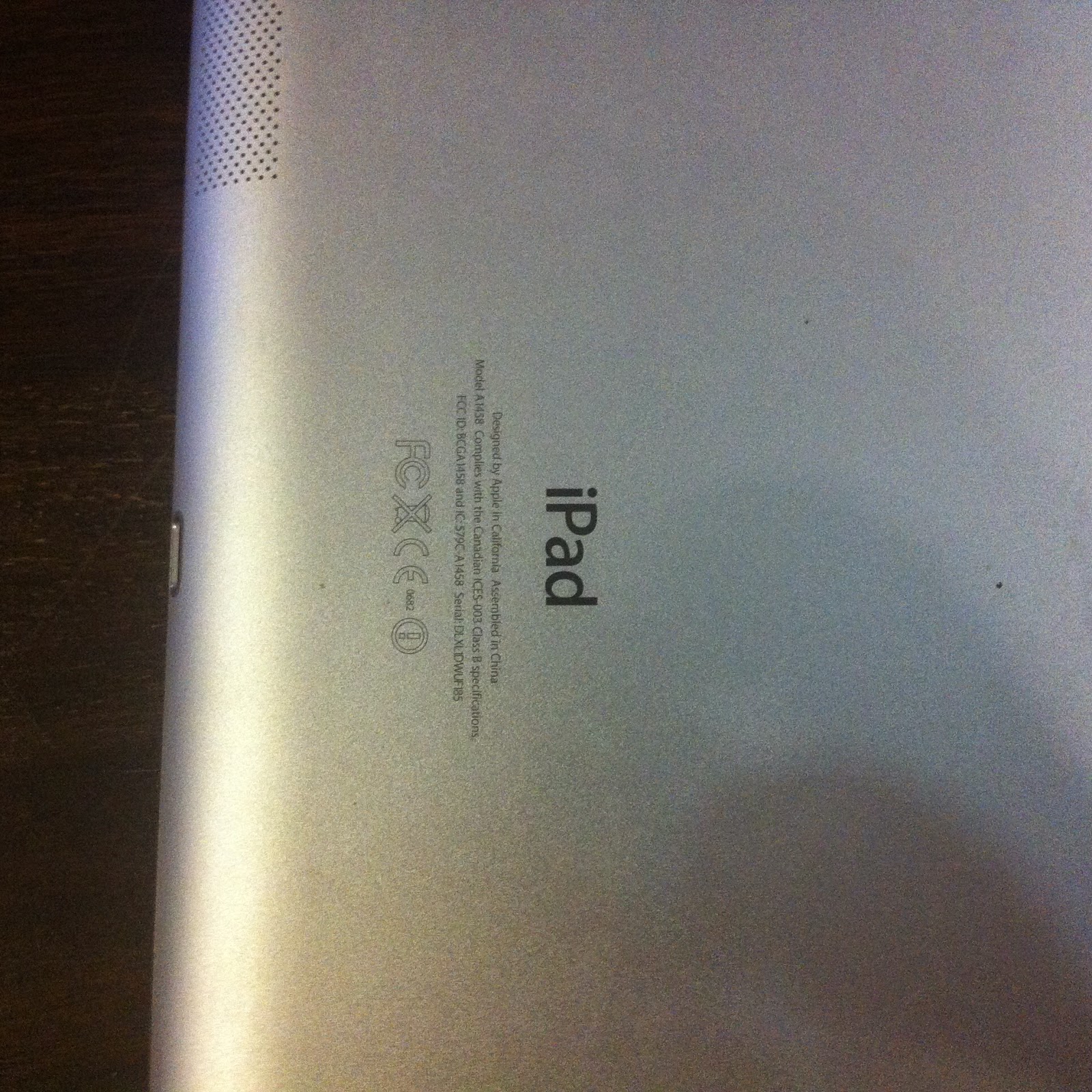 Apple iPad 4th Gen 16GB WiFi - Φωτογραφία 6