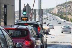 Ακριβότερα διόδια στην Ιόνια Οδό- Οι νέες τιμές