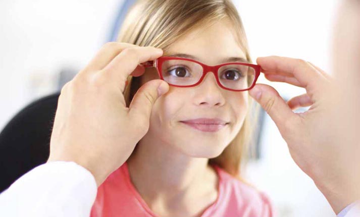 Επιλέξτε τα κατάλληλα γυαλιά για το παιδί σας - Φωτογραφία 1