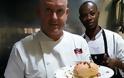 Από μάγειρας στο στρατό έγινε διάσημος σεφ στο Κονγκό